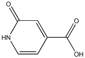 4-carboxy-2-pyridinone Structure