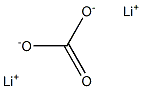 Lithium carbonate sustained release tablets Structure