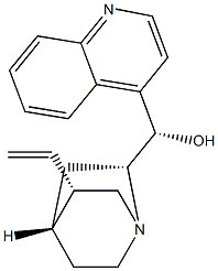 Cinchonidine standard Structure