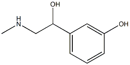 Phenylephrine Impurity 34 Structure