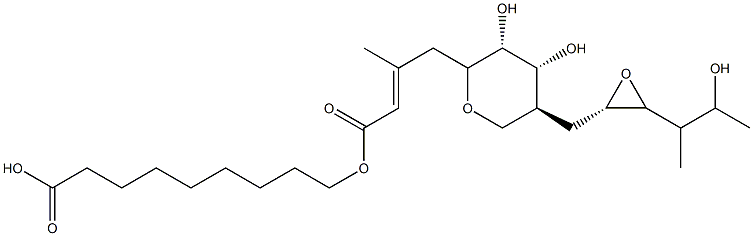 Mupirocin iMpurity F Structure