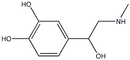 Epinephrine Impurity 5 구조식 이미지