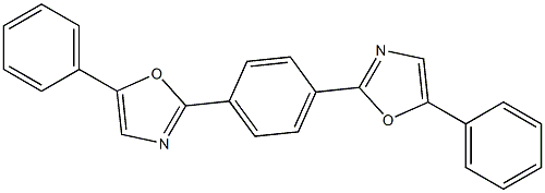 1,4-bis(5-phenyl-2-oxazolyl)benzene (98%, SCINTGRADE) packaging Structure