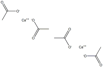 CALCIUM ACETATE Calcium Acetate Structure