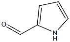 2-pyrrole aldehyde Structure