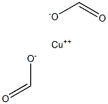 Copper(II) formate Structure