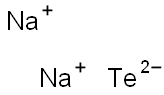 Sodium telluride Structure