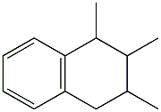 1,3-TRIMETHYLTETRAHYDRONAPHTHALENE Structure