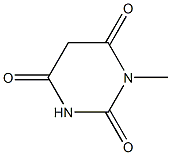 1-methyl barbituric acid Structure