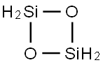 Cyclosiloxane 구조식 이미지