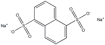 Sodiumnaphthalene-1.5-disulphonate
 Structure