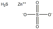 Sulfur zinc sulfate plating brightener -30 Structure