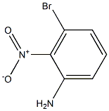 3-bromo-2-nitroaniline Structure