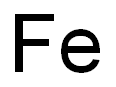 IRONSTANDARDSOLUTION,1.00ML=200FE Structure