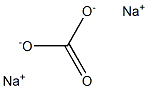 SODIUMCARBONATE,0.02NSOLUTION 구조식 이미지