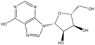 INOSINE TABLETS Structure