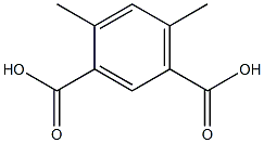 4,6-dimethylisophthalic acid Structure