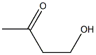 3-keto-l-butanol 구조식 이미지