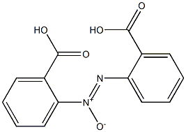 azoxybenzoic acid 구조식 이미지