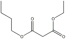 butyl ethyl malonate Structure