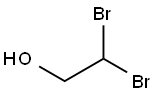 dibromoethyl alcohol Structure