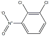 dichloronitrobenzene 구조식 이미지