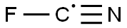 fluorocyanogen Structure