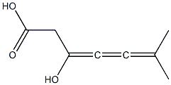 tocotrienoloic acid Structure