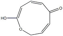 6-oxonimonol 구조식 이미지