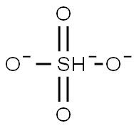 sulfatide activator protein precursor 구조식 이미지