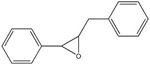 1,3-diphenylpropene oxide 구조식 이미지