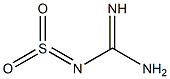 sulfonylguanidine Structure