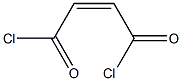 maleoyl chloride Structure