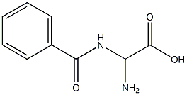 AminohippuricAcid Structure