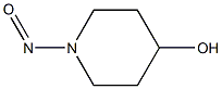 NITROSO-4-PIPERIDINOL 구조식 이미지