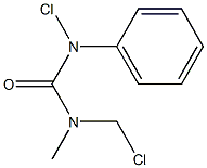 DICHLORO-PHENYLDIMETHYLUREA 구조식 이미지