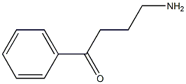 AMINOBUTYROPHENONE Structure