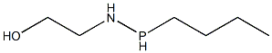 PHOSPHAMDYLETHANOLAMINE Structure