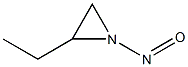 ETHYLETHANOLNITROSAMINE 구조식 이미지