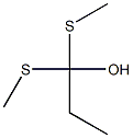 DIMETHYLTHIO-PROPANOL 구조식 이미지