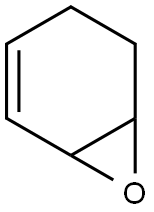 CYCLOHEXA-1,3-DIENEOXIDE Structure