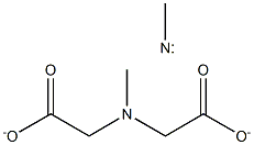 DimethylIminodiacetate 구조식 이미지