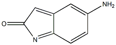 5-Aminoindole-2-one Structure