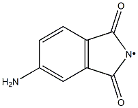 (5-Amino-1,3-dioxo-1,3-dihydro-isoindol-2-yl)- 구조식 이미지