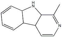 Dihydroharman Structure