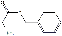 BENZYL GLYCINE 구조식 이미지