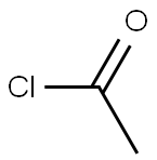 ACETYL CHORIDE Structure