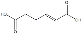 hexendioic acid 구조식 이미지