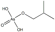 isobutyl arsenate 구조식 이미지