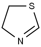 thiazoline 구조식 이미지